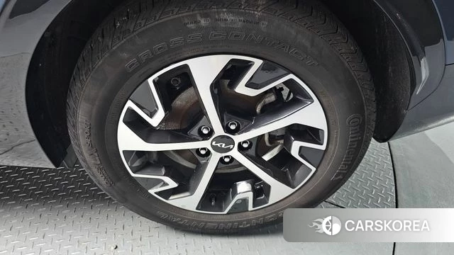 Kia Sportage 5th Generation Hybrid id 4641045 из Кореи 13