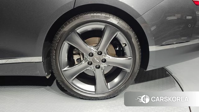Genesis G80 (RG3) id 4581294 из Кореи 13