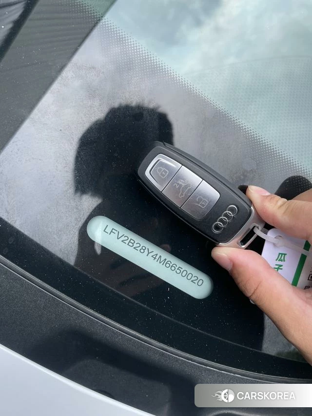 Audi A3 id 4221085 из Китая 13