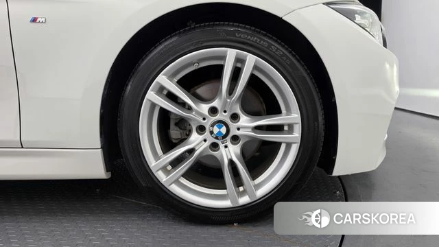 BMW 3 Series (F30) id 4684502 из Кореи 13