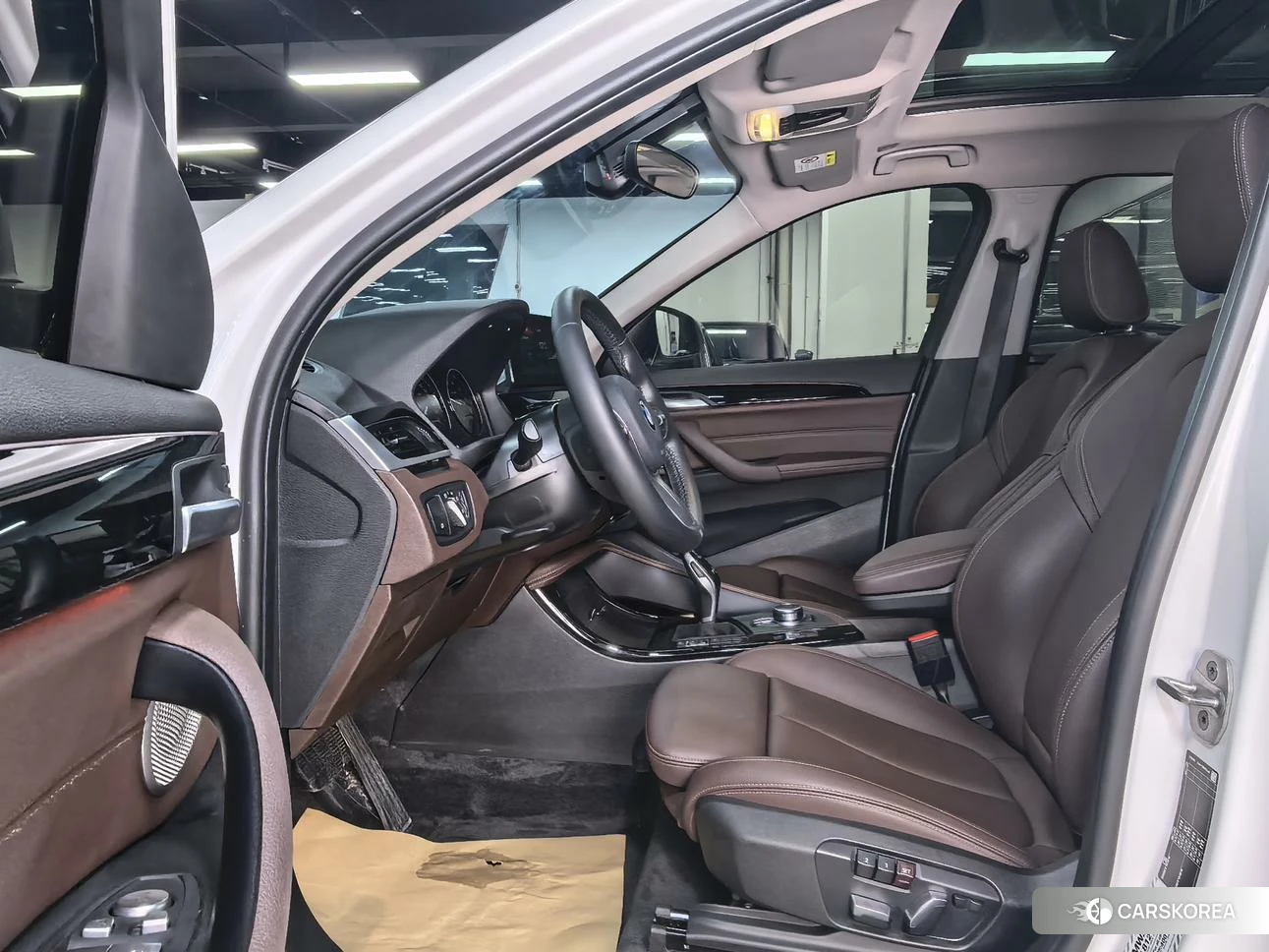 BMW X1 id 4473289 из Китая 13
