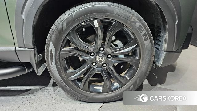Ssangyong The New Rexton Sports Cannes id 4701717 из Кореи 13