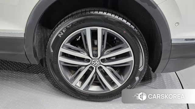 Volkswagen Tiguan Allspace id 4775539 из Кореи 13