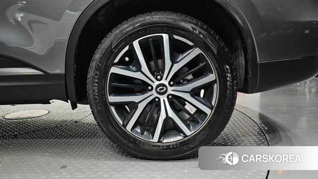 Renault Korea (Samsung) The New QM6 id 4702279 из Кореи 13