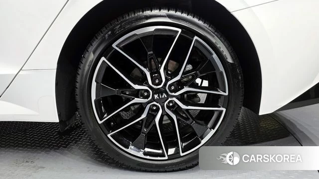 Kia K5 3rd generation id 4310131 из Кореи 13