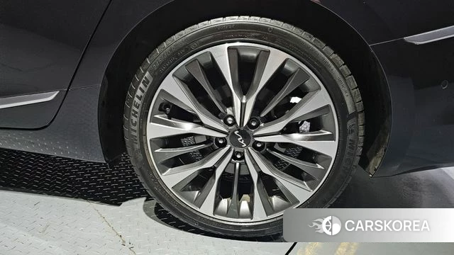 Kia K8 id 4303964 из Кореи 13