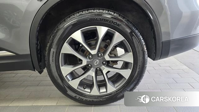 Renault Korea (Samsung) QM6 id 4447671 из Кореи 13
