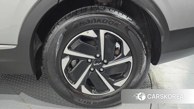 Kia Sportage 5th Generation Hybrid id 4696851 из Кореи 13