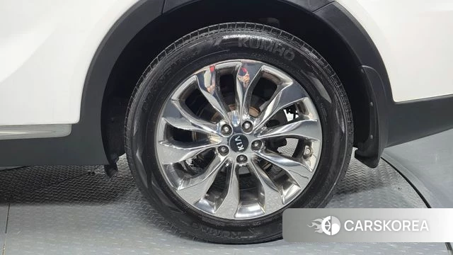 Kia The New Sorento id 4918897 из Кореи 13