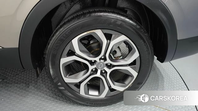 Renault Korea (Samsung) XM3 id 4741646 из Кореи 13