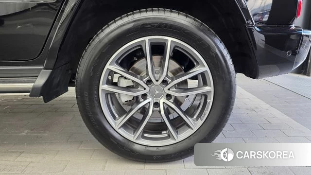 Mercedes-Benz G-Class W465 id 4729828 из Кореи 13