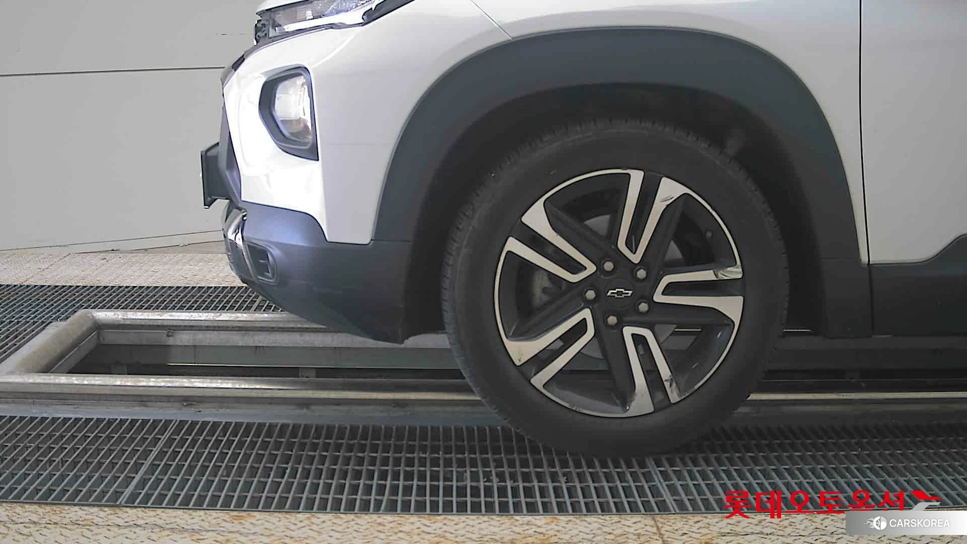 Korea G M TrailBlazer 1.35 Turbo FWD id 4902601 из Кореи 13