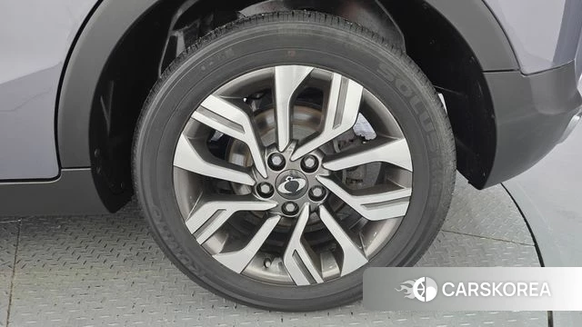 Ssangyong Tivoli Armor id 4568608 из Кореи 13