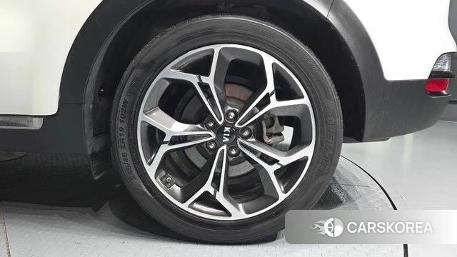 Kia Sportage The Bold id 4355789 из Кореи 13