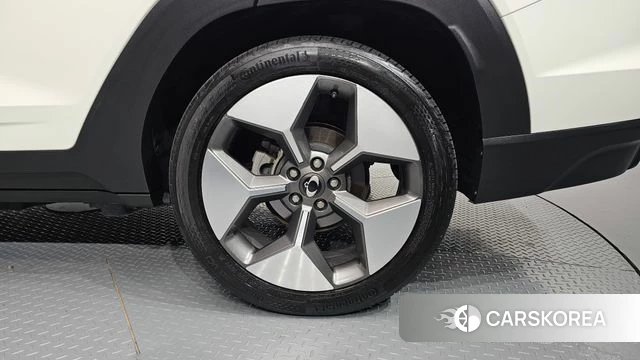 Ssangyong Torres EVX id 4623330 из Кореи 13