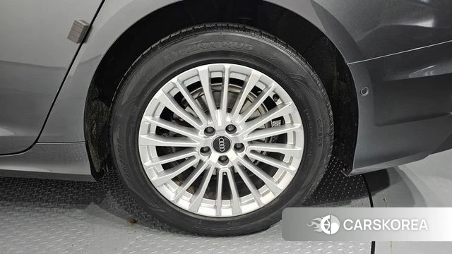 Audi A6 (C8) id 4409614 из Кореи 13