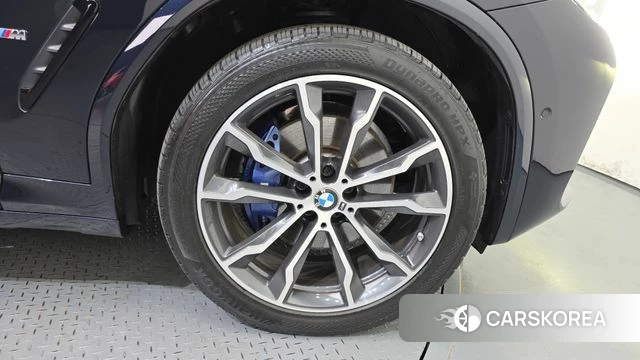 BMW X3 (G01) id 4688117 из Кореи 13