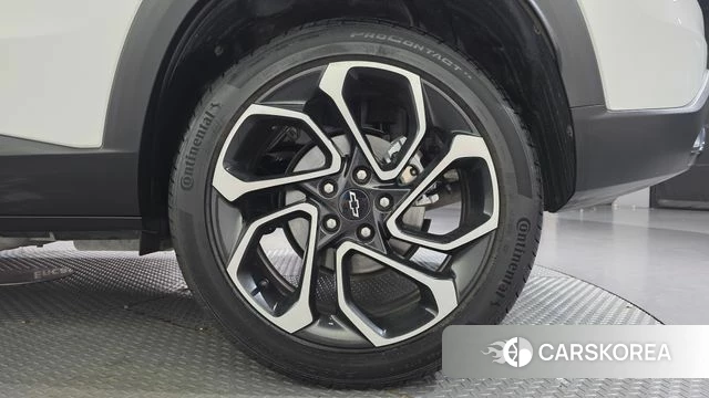 Chevrolet (GM Daewoo) Trax Crossover id 4618157 из Кореи 13