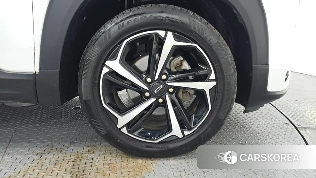 Chevrolet (GM Daewoo) Trailblazer id 4310399 из Кореи 13