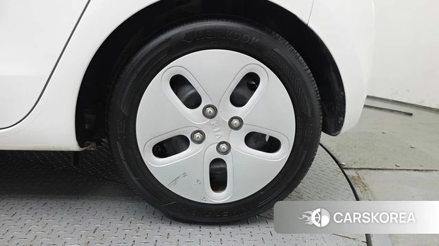 Kia The New Ray id 4482261 из Кореи 13