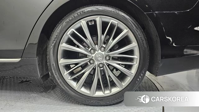Hyundai Grandeur IG id 4658207 из Кореи 13