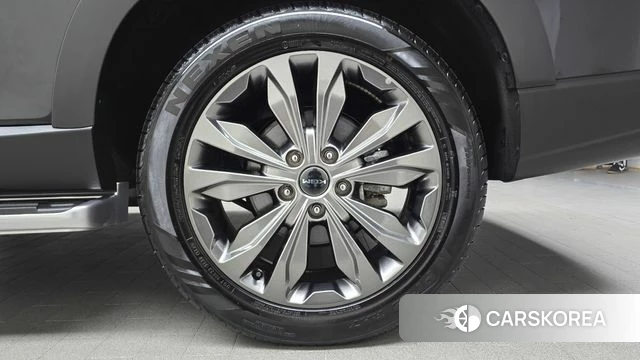 Ssangyong Rexton New Arena id 4719575 из Кореи 13