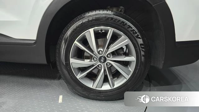 Hyundai Santa Fe TM id 4581928 из Кореи 13
