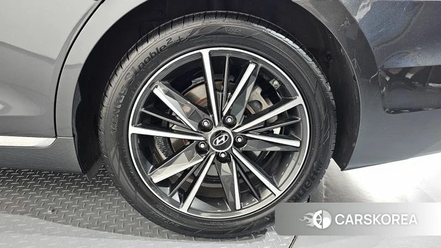 Hyundai The New Grandeur IG id 4524827 из Кореи 13