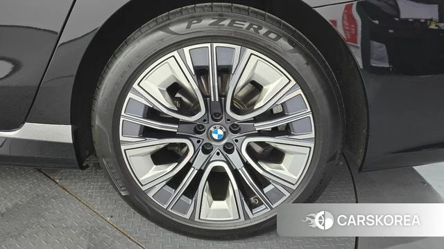 BMW 7 Series (G70) id 4579400 из Кореи 13