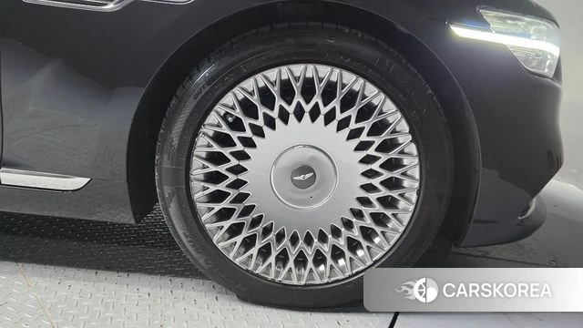 Genesis G90 id 4345035 из Кореи 13