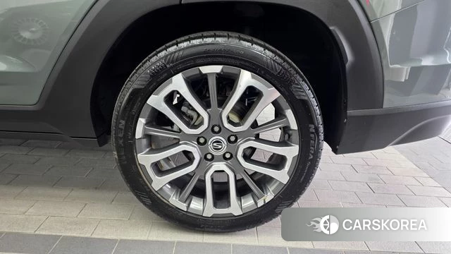 Ssangyong Torres id 4506531 из Кореи 13