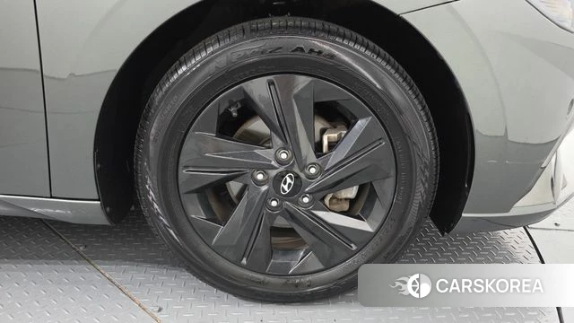 Hyundai Avante (CN7) id 4721050 из Кореи 13