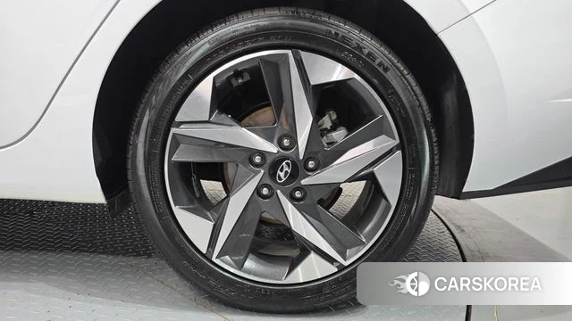 Hyundai Avante (CN7) id 4409689 из Кореи 13