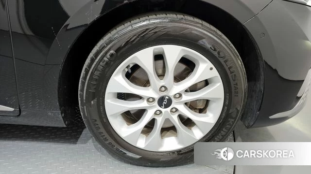 Kia K8 id 4249035 из Кореи 13
