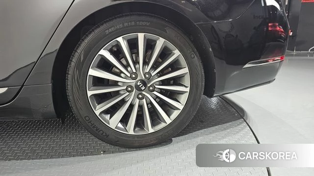 Kia Come New K7 id 4483136 из Кореи 13