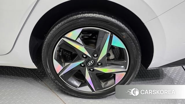 Hyundai Avante (CN7) id 4943306 из Кореи 13