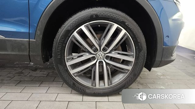 Volkswagen Tiguan Allspace id 4750580 из Кореи 13