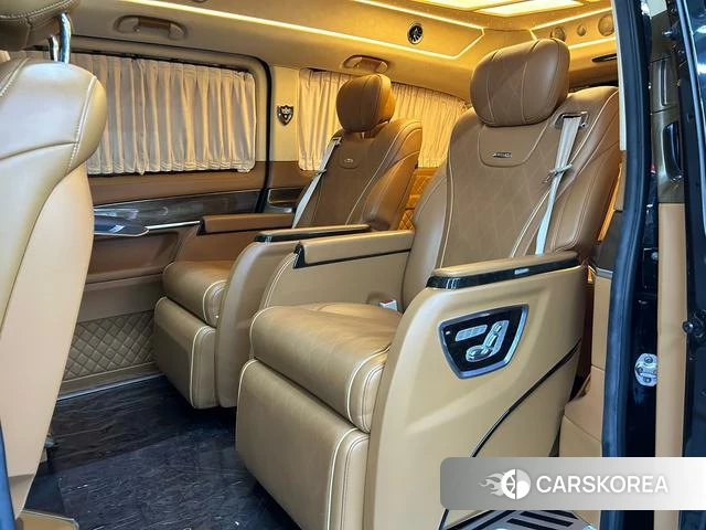 Mercedes-Benz V-class id 4291434 из Китая 13