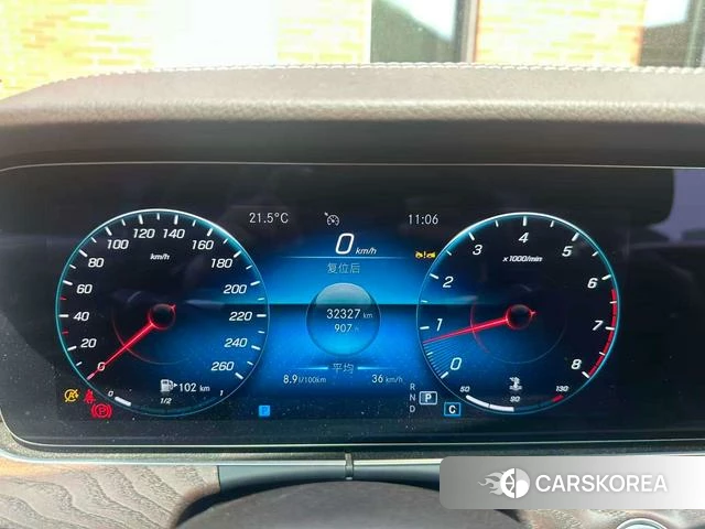 Mercedes-Benz E-class id 4256999 из Китая 13