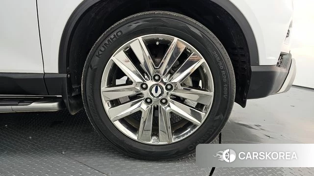 Ssangyong Rexton Sports id 4417350 из Кореи 13