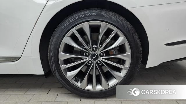 Kia The New K9 2nd generation id 4549315 из Кореи 13
