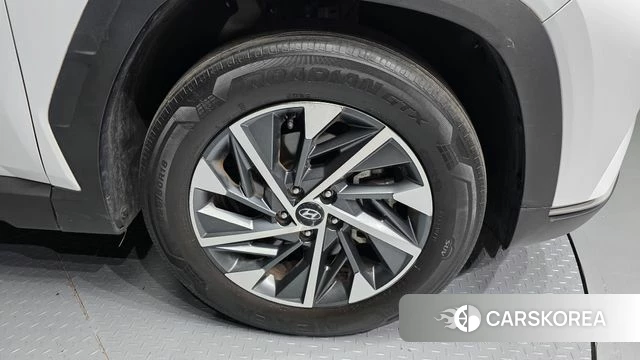Hyundai Tucson (NX4) id 4872666 из Кореи 13