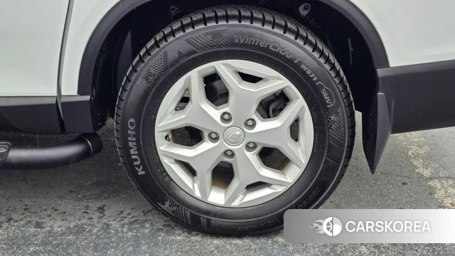 Ssangyong The New Rexton Sport id 4186282 из Кореи 13