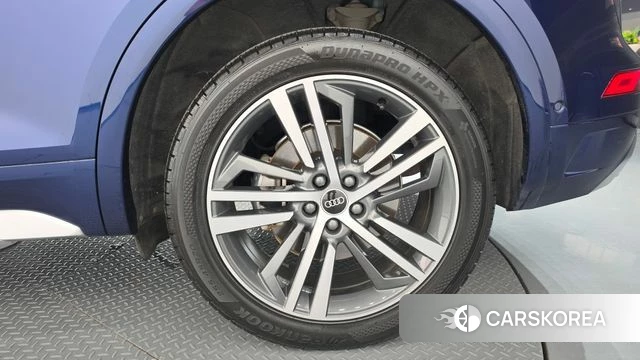 Audi Q5 (FY) id 4666390 из Кореи 13