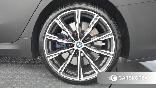 BMW 8 Series (G15) id 4656434 из Кореи 13