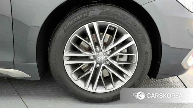 Hyundai Grandeur IG id 4203508 из Кореи 13