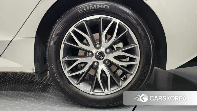 Kia K5 3rd generation id 4894651 из Кореи 13