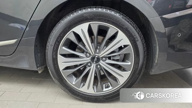 Kia K8 Hybrid id 4427720 из Кореи 13