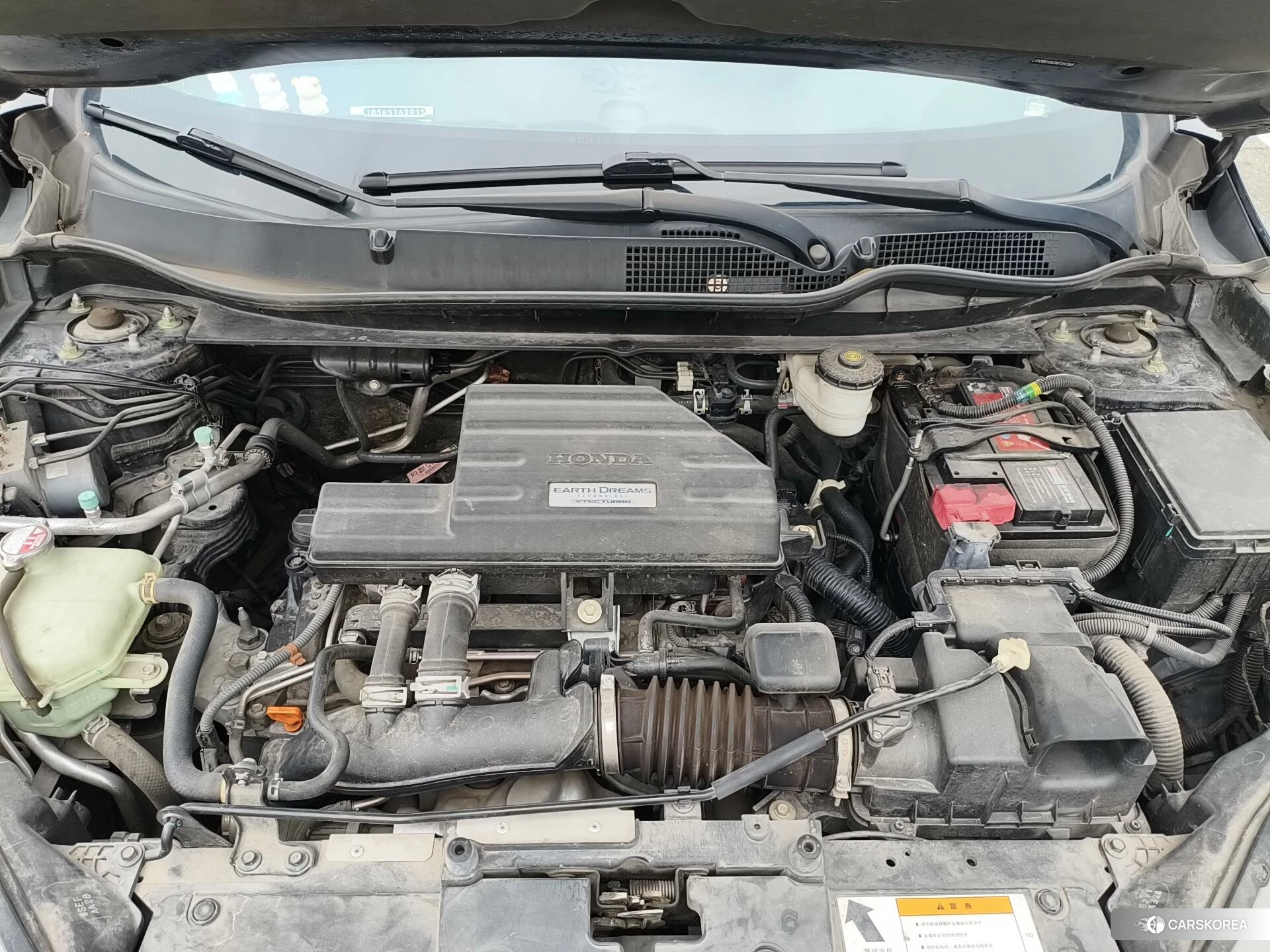 Honda CR-V id 4455416 из Китая 13