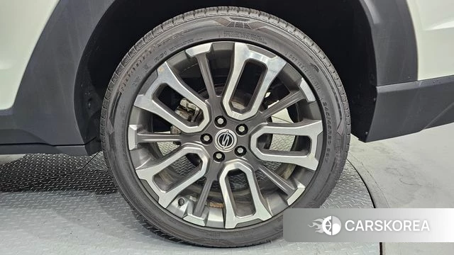Ssangyong Torres id 4302917 из Кореи 13